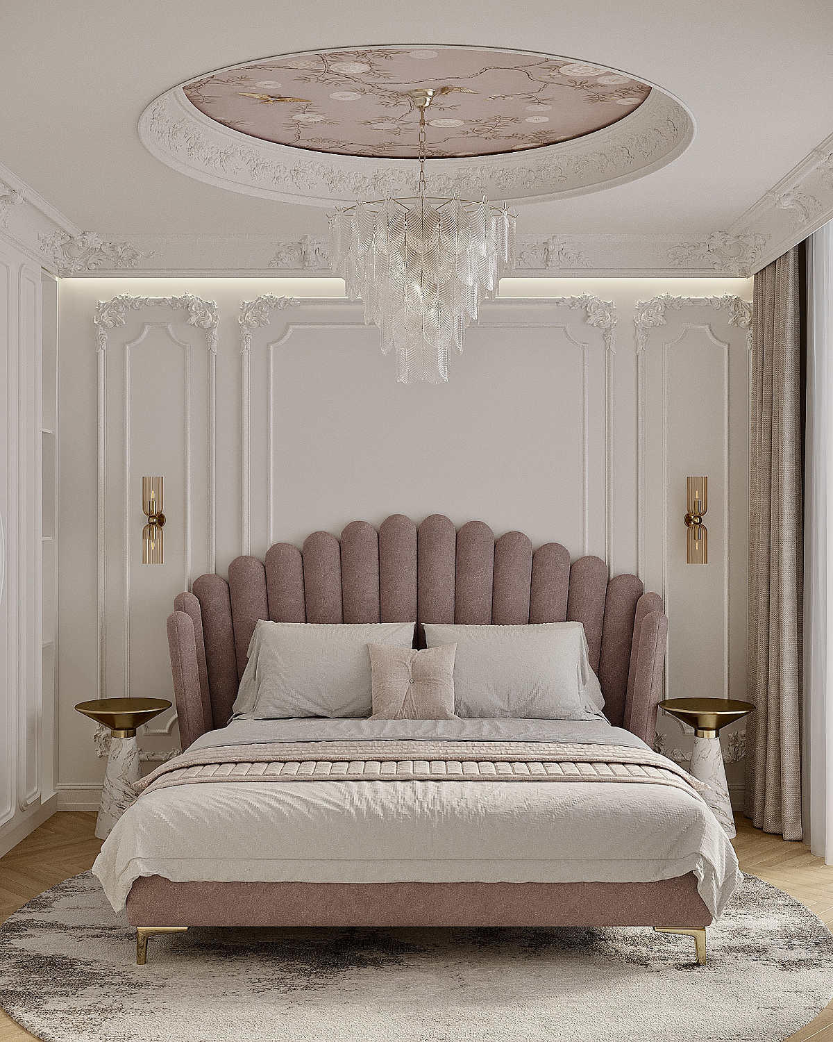 "Сталинка" на Земляном валу, 82 кв. м